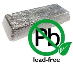 Lead Free 90 Elbow Stainless Steel Class 150 Water Safe